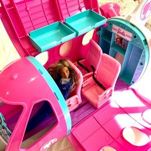 BARBIE Dream Plane